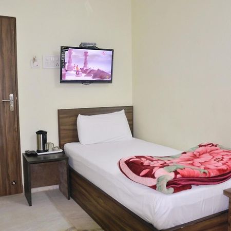 Hotel Sanjay Jaipur Buitenkant foto